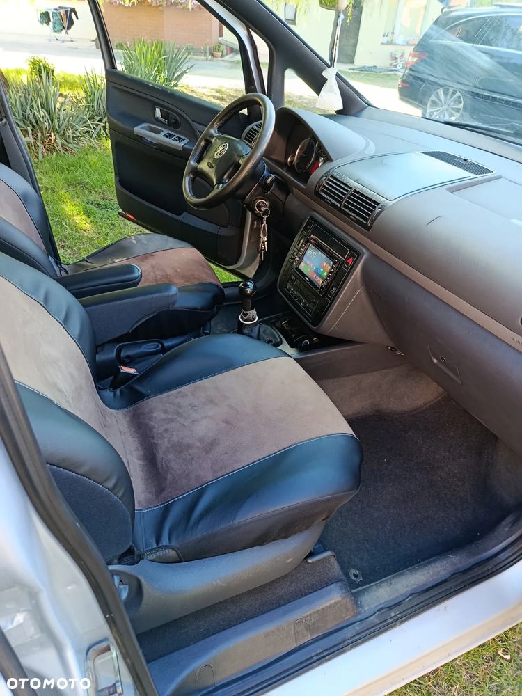 Volkswagen Sharan 1.9 TDI - 22
