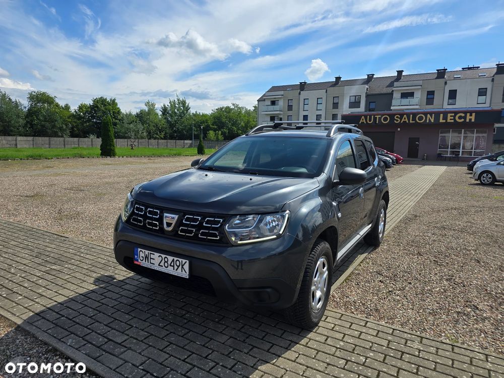Dacia Duster TCe 130 2WD GPF Comfort - 1