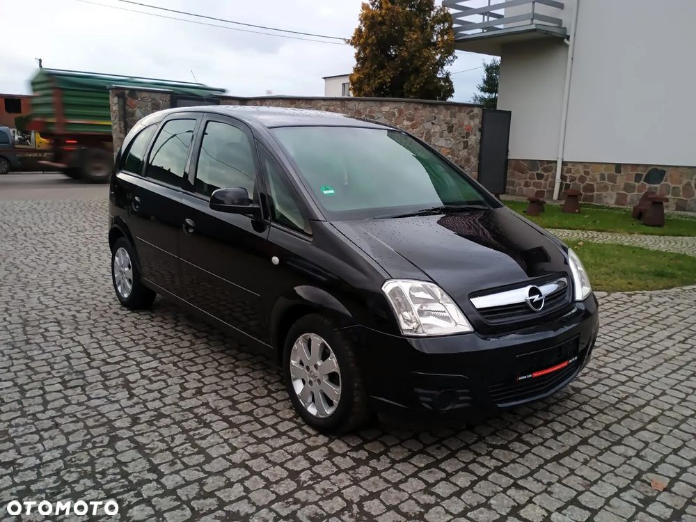 Opel Meriva 1.4 Selection - 1
