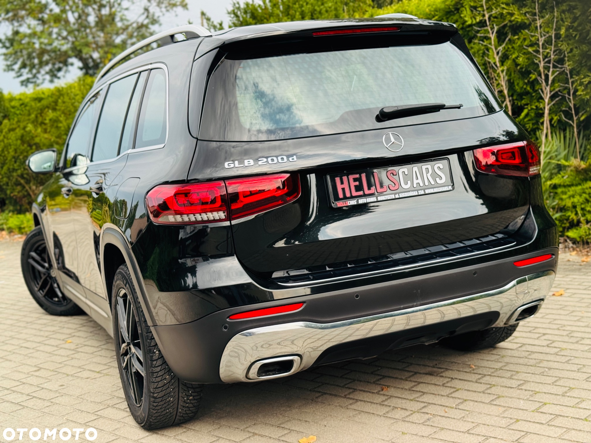 Mercedes-Benz GLB 200 d 8G-DCT Progressive Advanced - 13