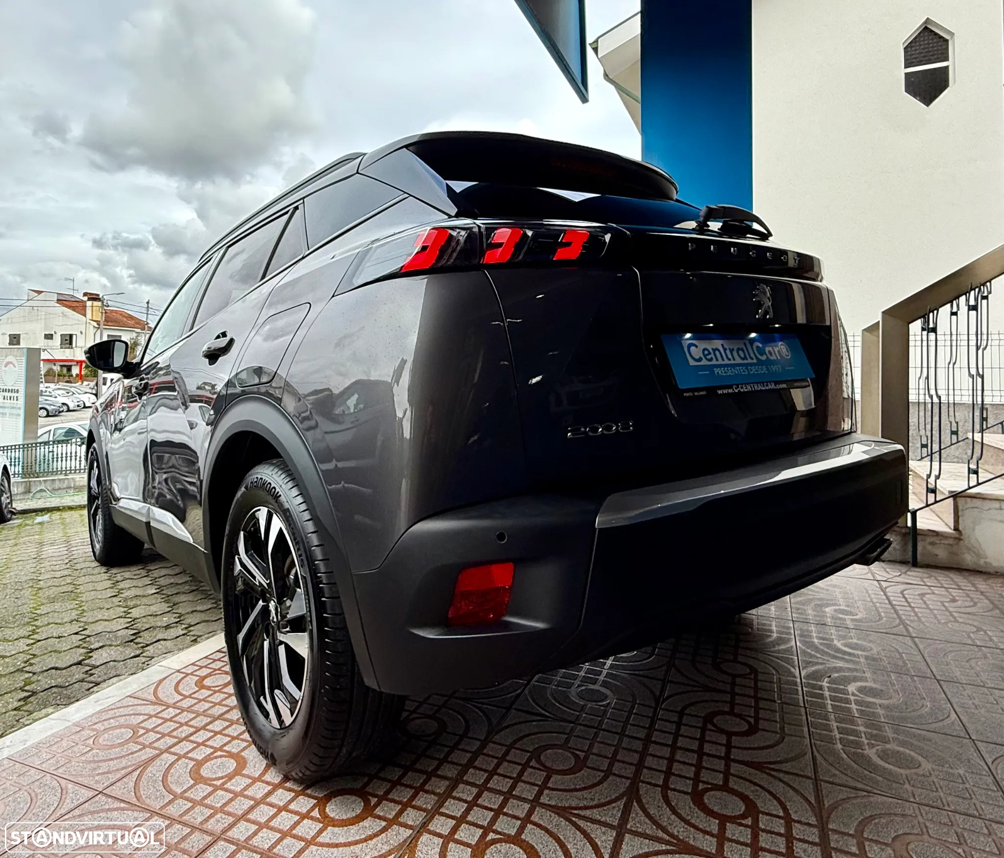 Peugeot 2008 1.5 BlueHDi Allure - 8