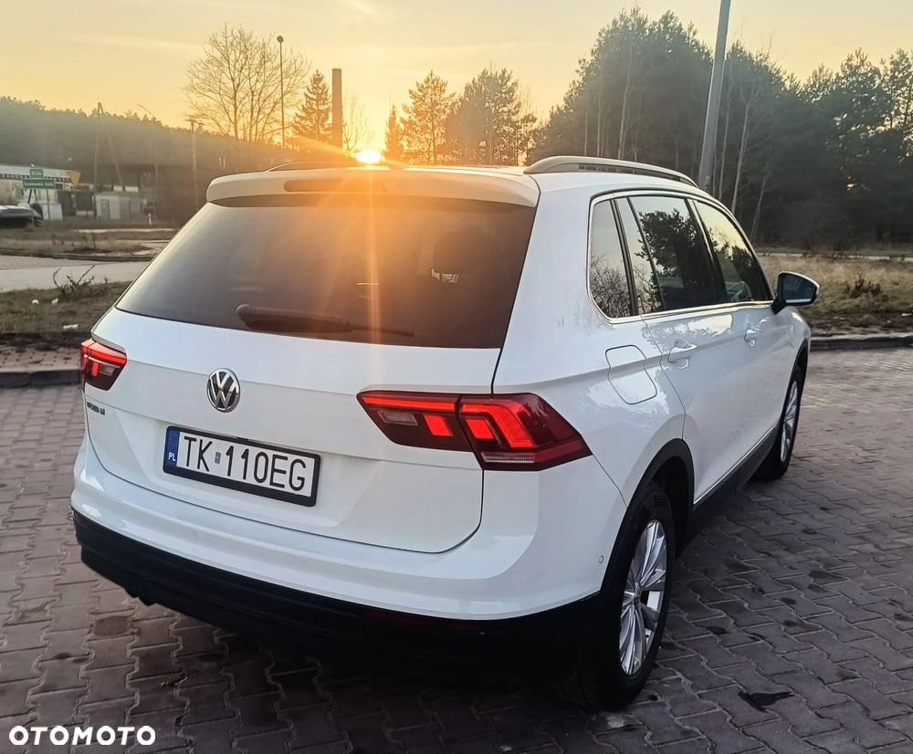 Volkswagen Tiguan 2.0 TDI BMT SCR Comfortline DSG - 5