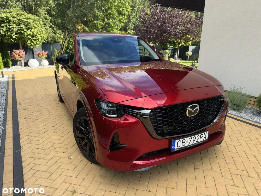 Mazda CX-60 - 2