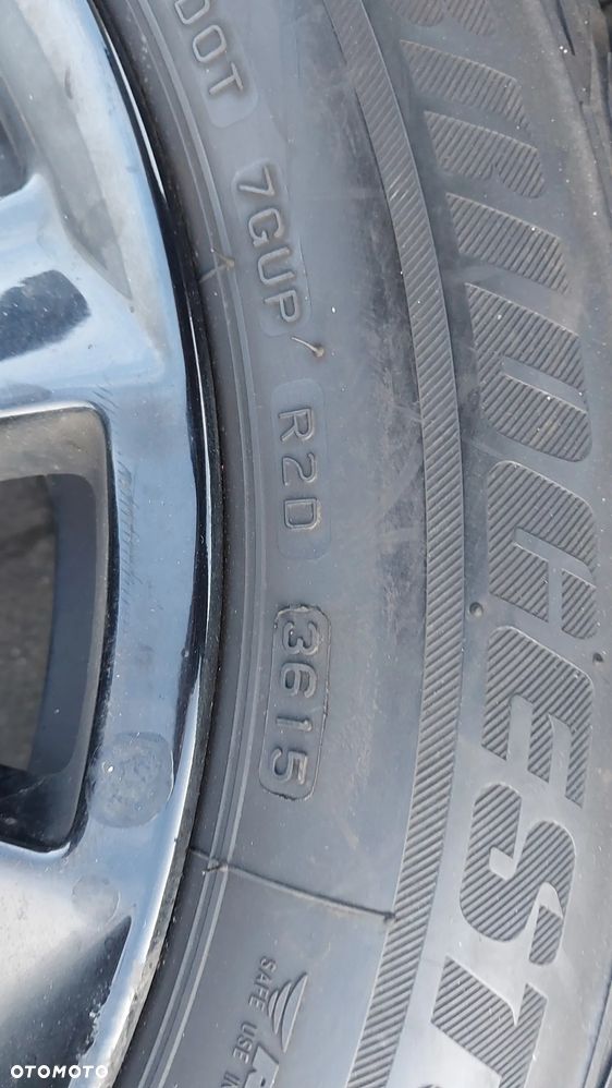 Felgi aluminiowe koła opony zima BMW F10 F11 F12 styling 236 8Jx17 6867127 225/55r17 rsc - 13