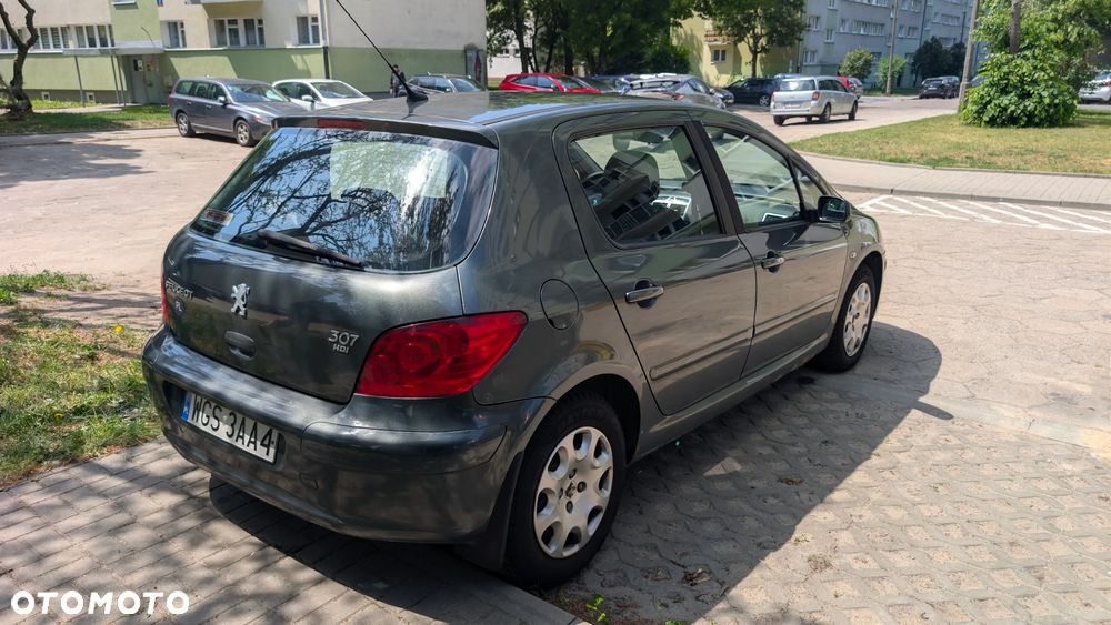 Peugeot 307 1.6 HDI Oxygo - 6