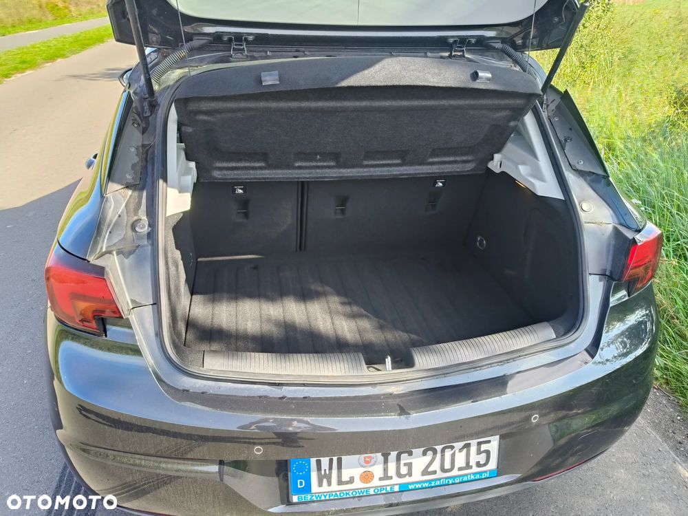 Opel Astra 1.4 Turbo Edition - 9
