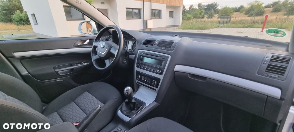 Skoda Octavia 1.2 TSI IMPULS EDITION - 15