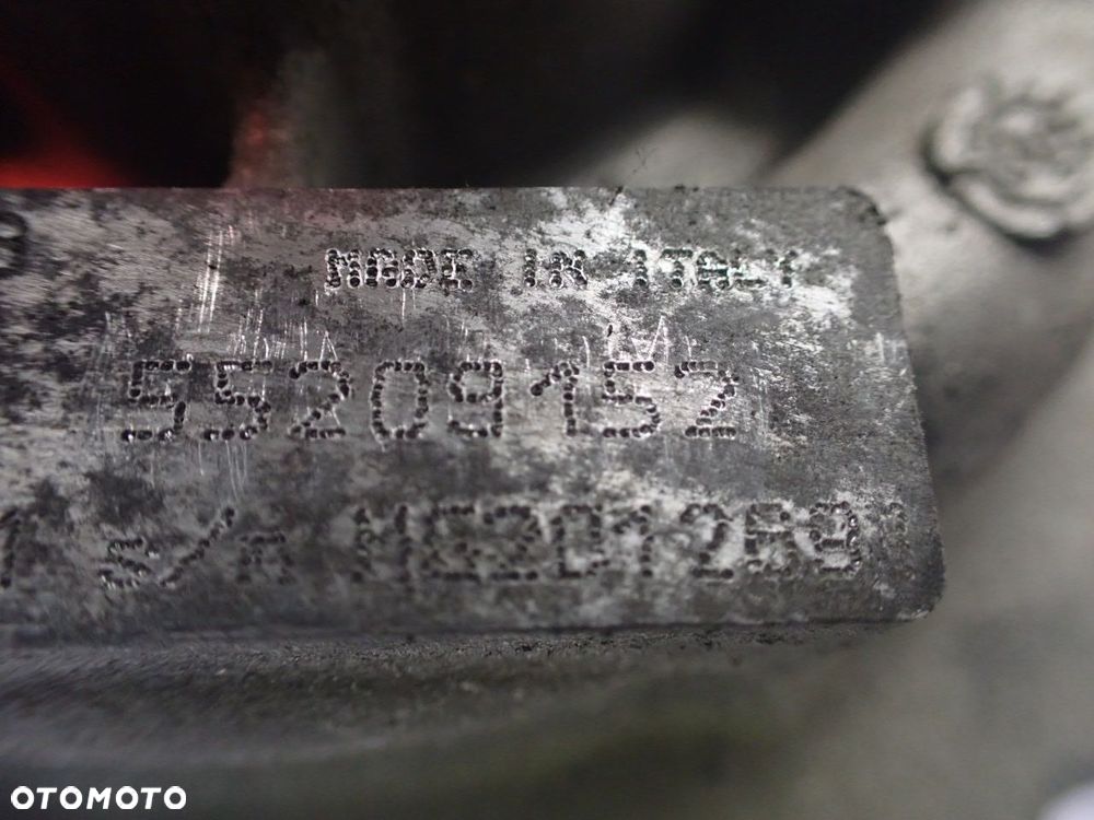 TURBOSPRĘŻARKA FIAT BRAVO II - 7