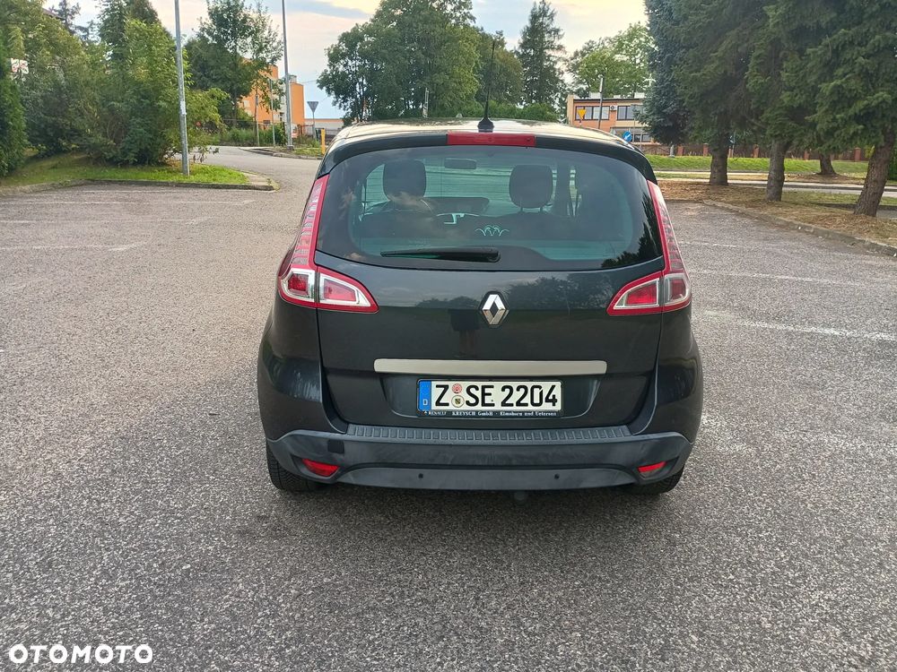 Renault Scenic 2.0 16V 140 CVT Luxe - 6