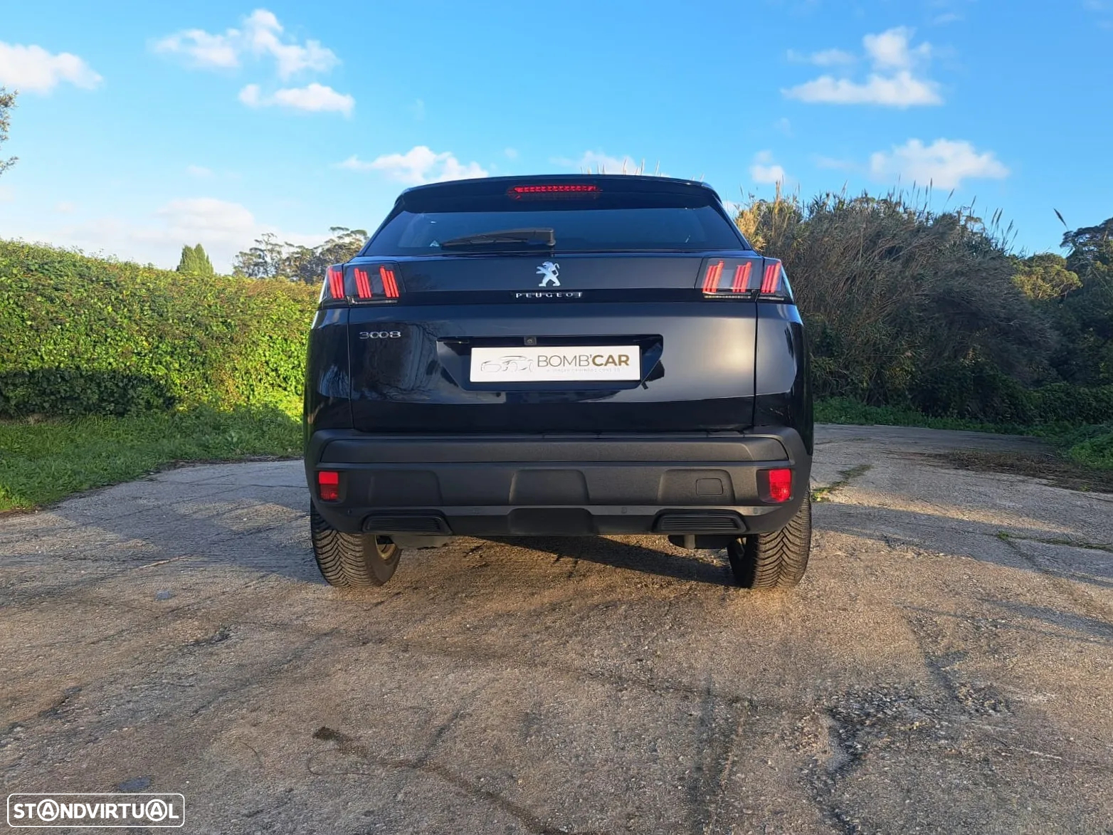 Peugeot 3008 PureTech 130 Stop & Start GPF EAT8 Active Business-Pack - 37