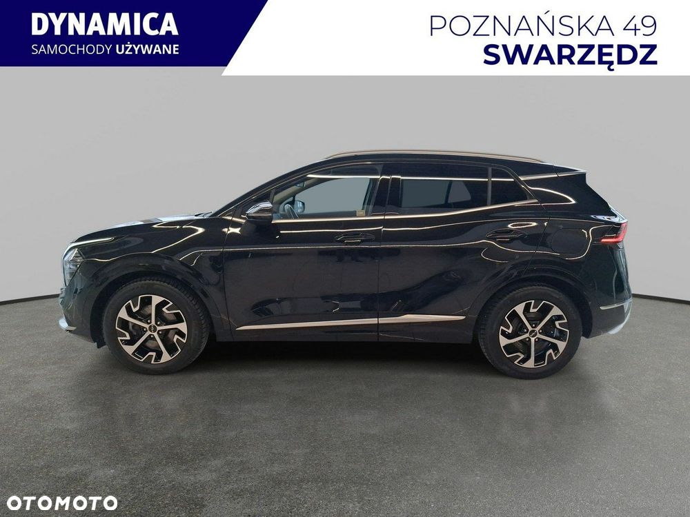 Kia Sportage - 5