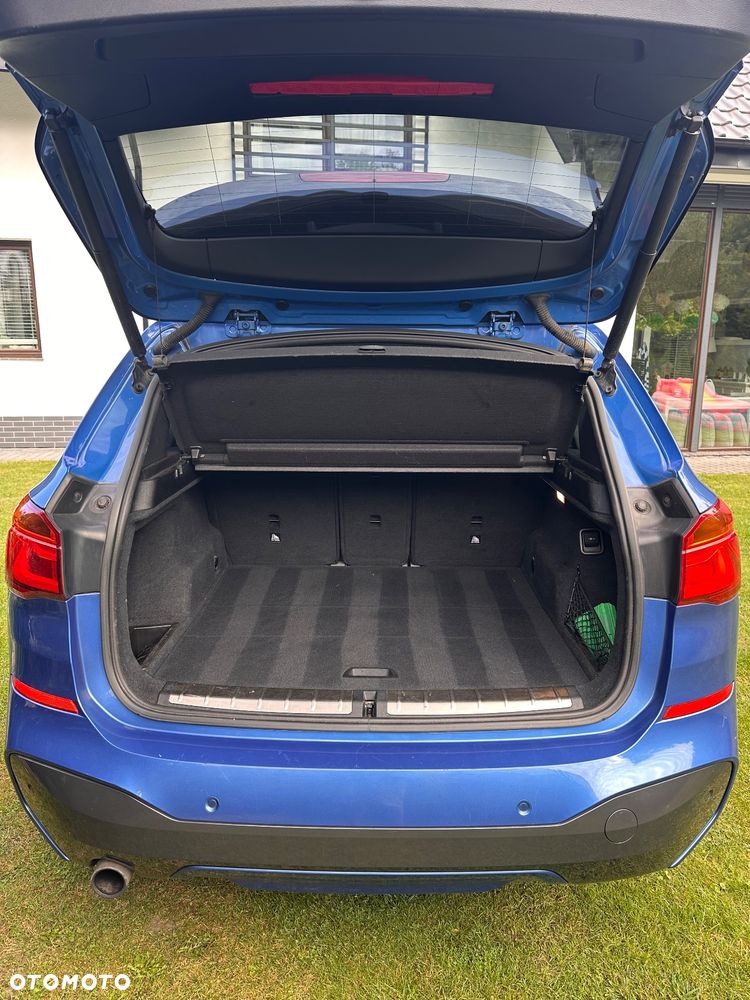 BMW X1 xDrive18d M Sport - 11