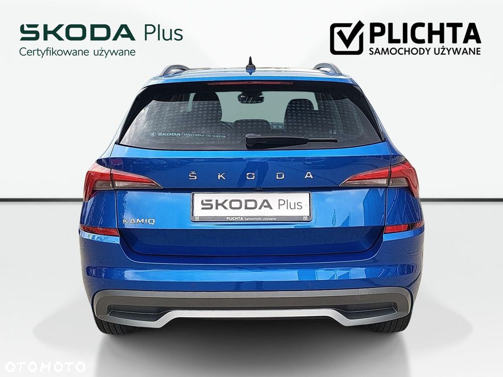 Skoda Kamiq - 5