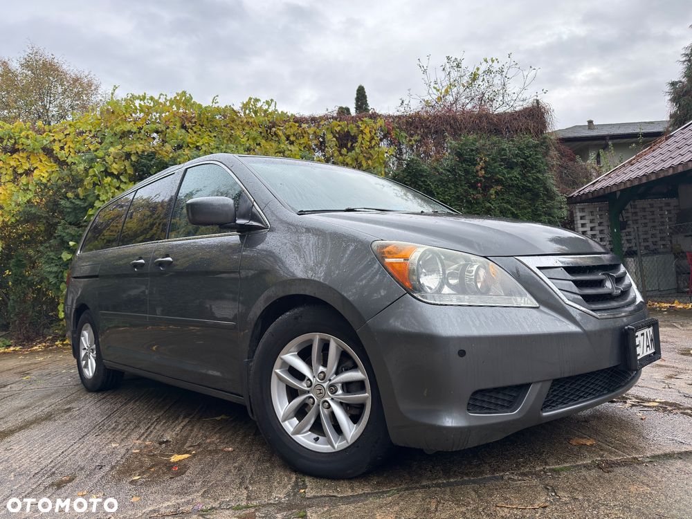 Honda Odyssey - 1
