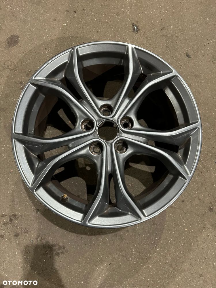 Felga Alu Ford 7J x 17 ET 50 5x108 JX7C-F1A JX7C-J1A - 1