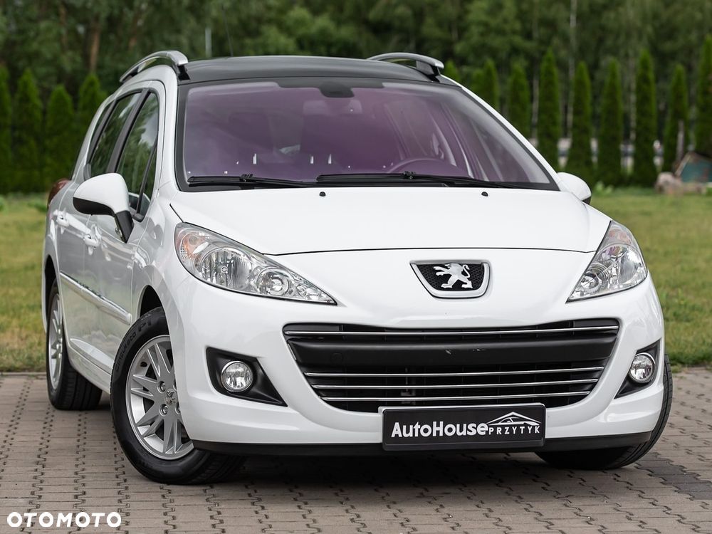 Peugeot 207 1.6 VTi Sporty - 1