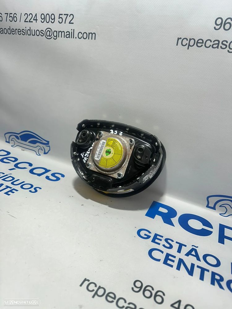 .Airbag Volante Guiador Original GM Opel 13188241 2000 - 2010 - 6