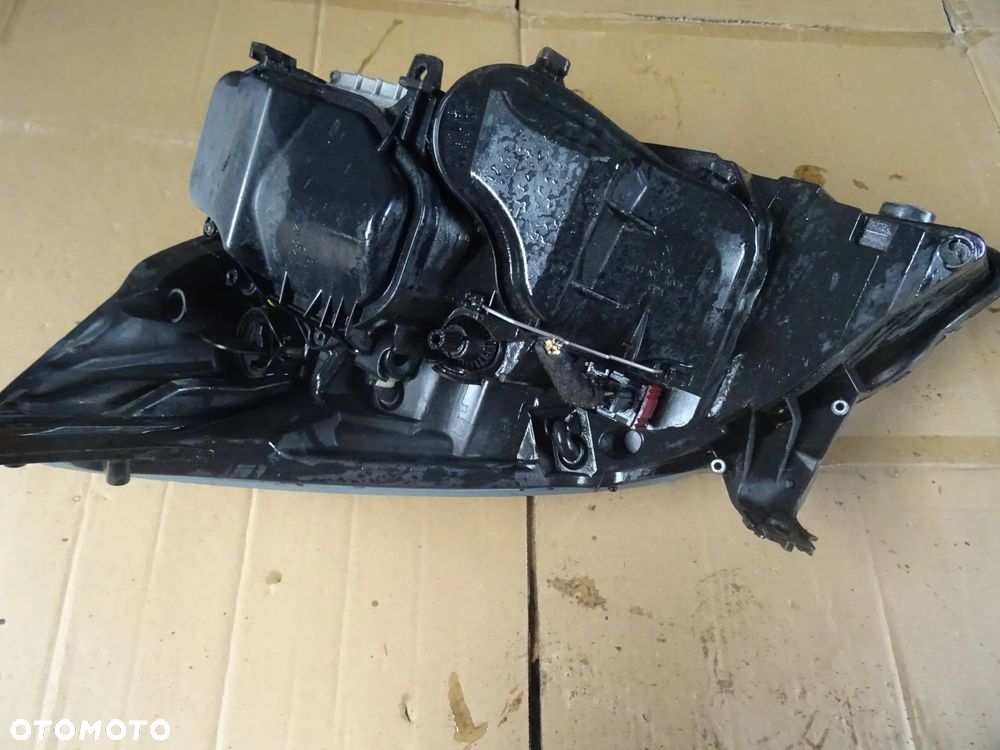 Lampa Opel Vectra C xenon prawy przód (13170933) - 4
