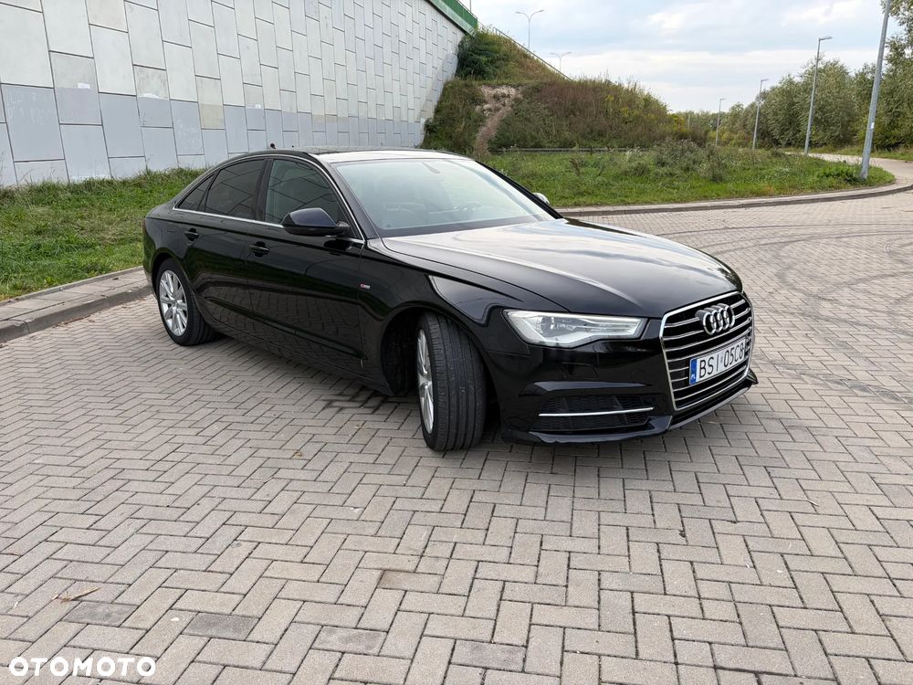 Audi A6 Limousine 2.0 TFSI S tronic - 1