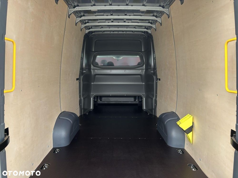 Volkswagen Crafter 35 Brygadówka AUTOMAT/LONG/L5H3, 2.0 BiTDI 163KM, 4490mm, Wysoki dach, r.o. 4490 mm - 13