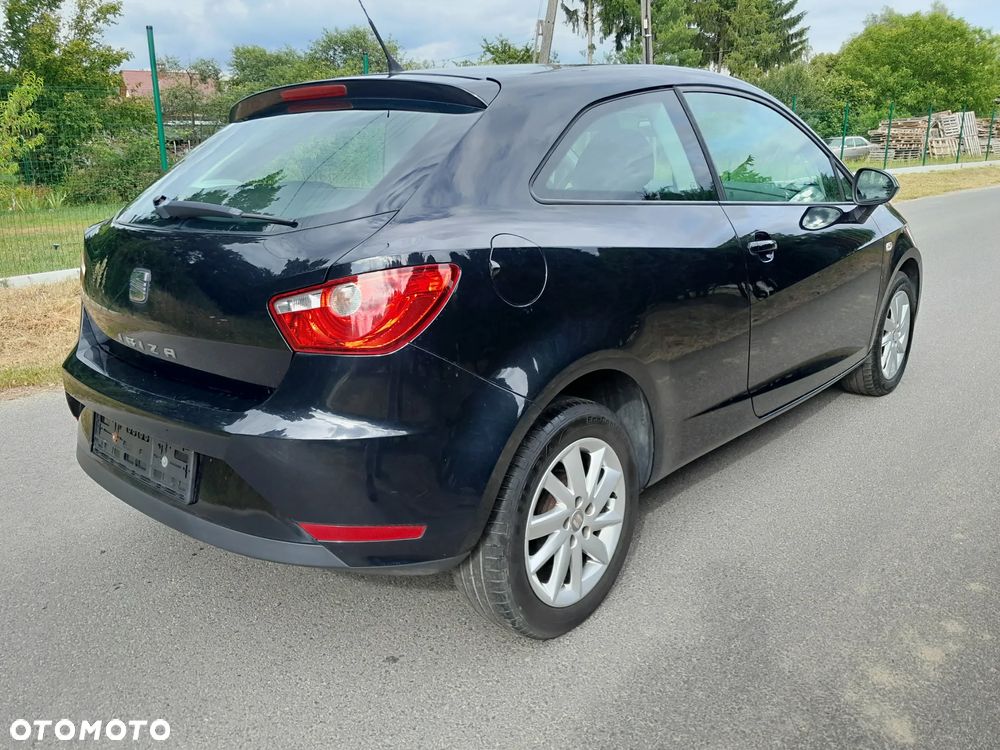 Seat Ibiza SC 1.4 16V Good Stuff - 9