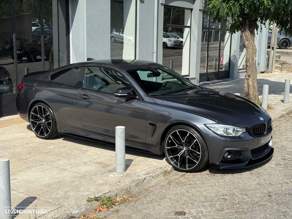 BMW 420 d Pack M Auto - 4
