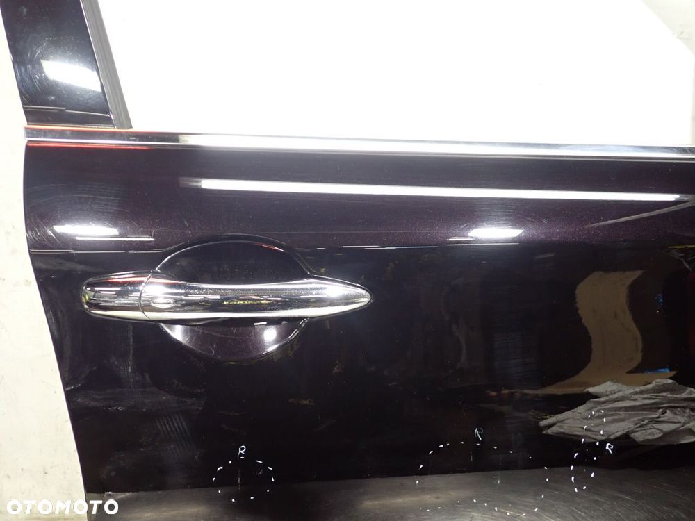 DRZWI PRAWY PRZÓD INFINITI M37X KOL:GAC - 2