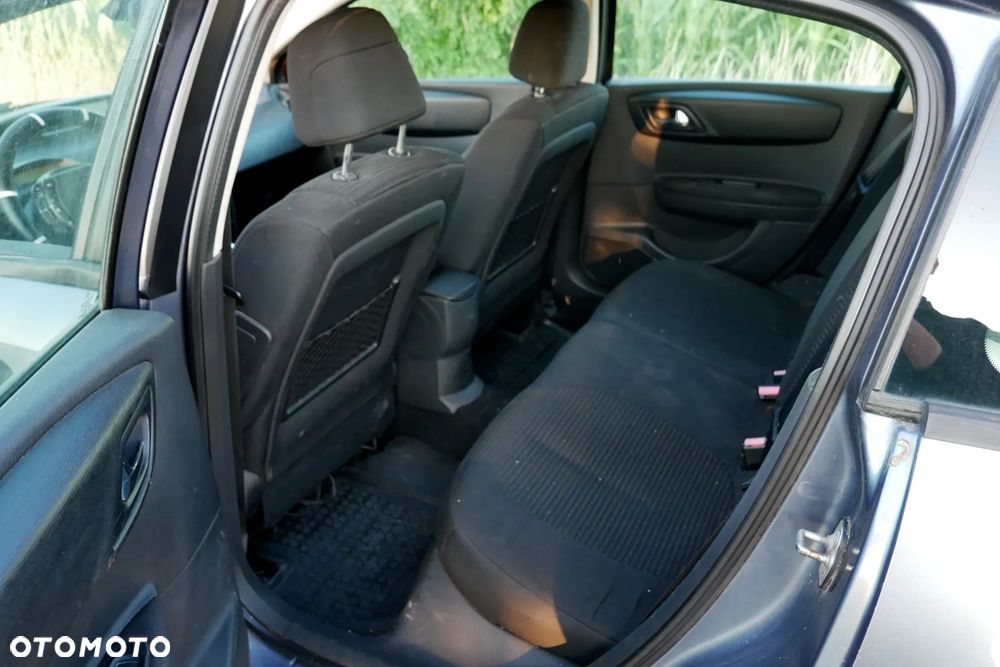 Citroën C4 1.6 HDi SX Pack - 12
