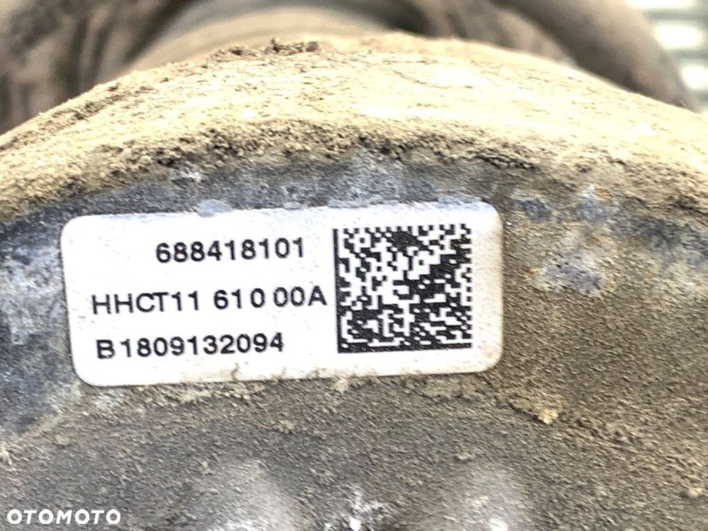 AMORTYZATOR LEWY PRZÓD ZE SPRĘŻYNĄ  BMW X1 (F48) 2014 - 2022 sDrive 18 i 103 kW [140 KM] benzyna - 7