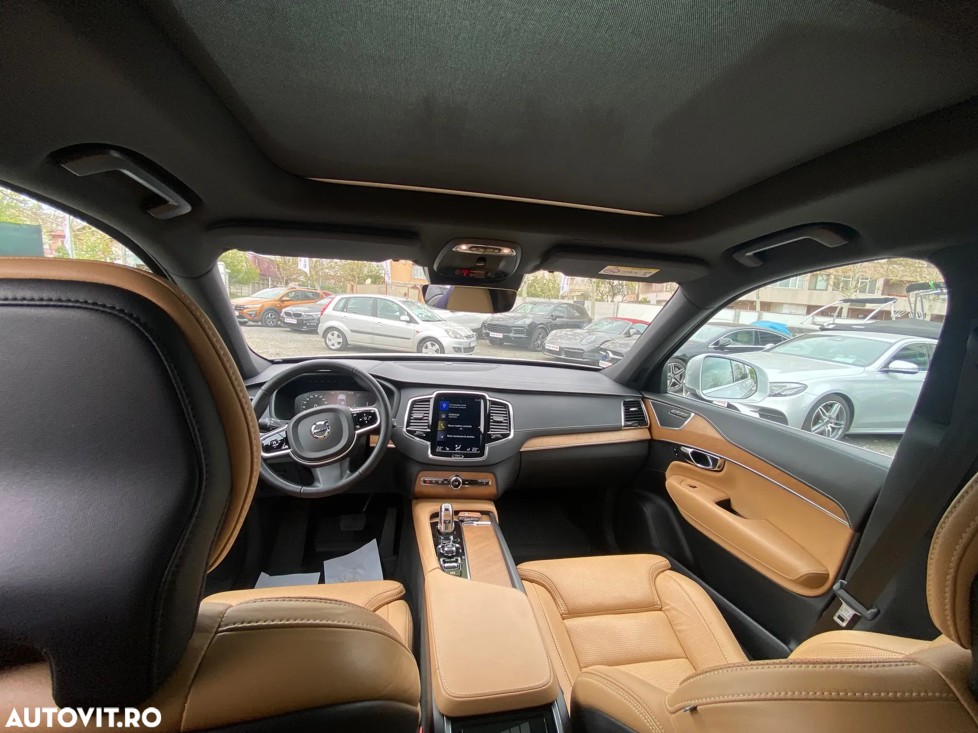 Volvo XC 90 T8 AWD Twin Engine Geartronic Inscription - 16