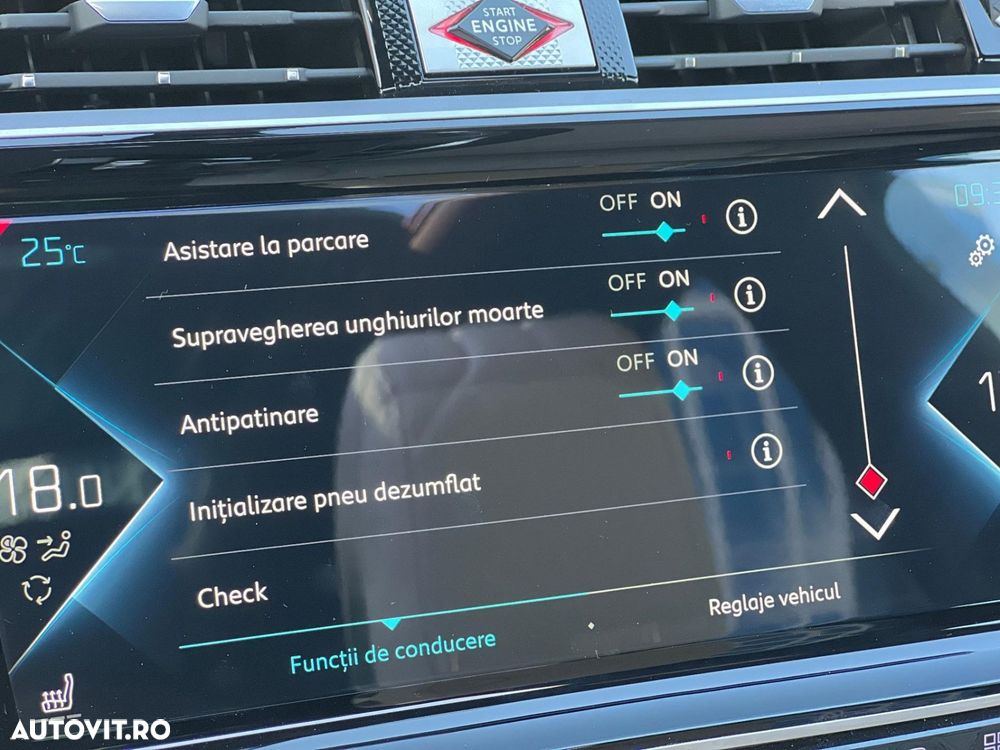 DS Automobiles DS 7 Crossback Crosback 1.6 PHeV AWD 300 EAT8 Rivoli - 25