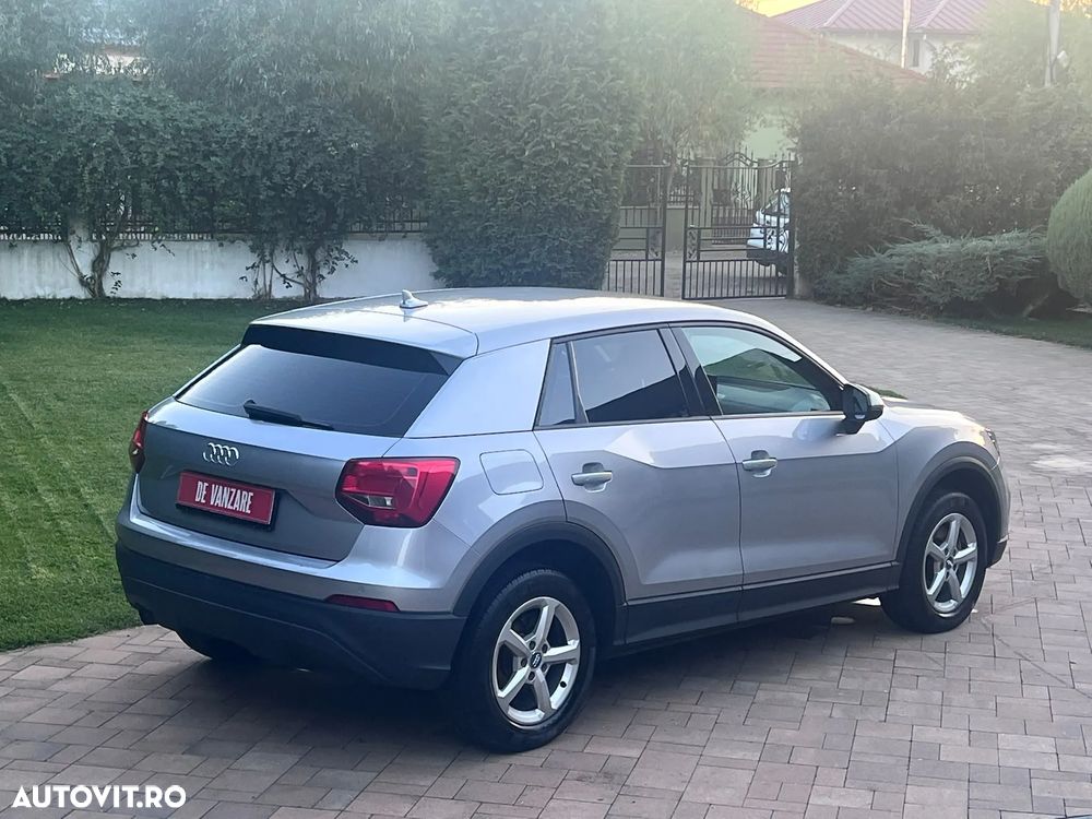 Audi Q2 1.6 TDI S tronic design - 9