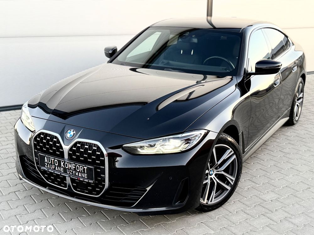 BMW Seria 4 420d Sport Line sport - 4