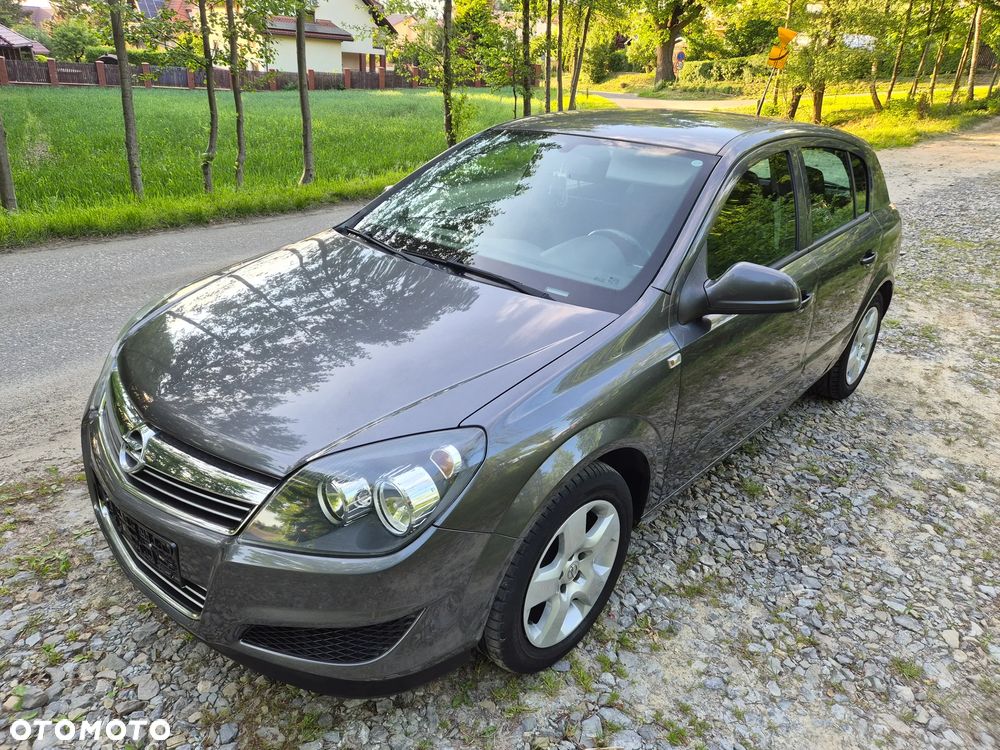 Opel Astra 1.6 Active - 14
