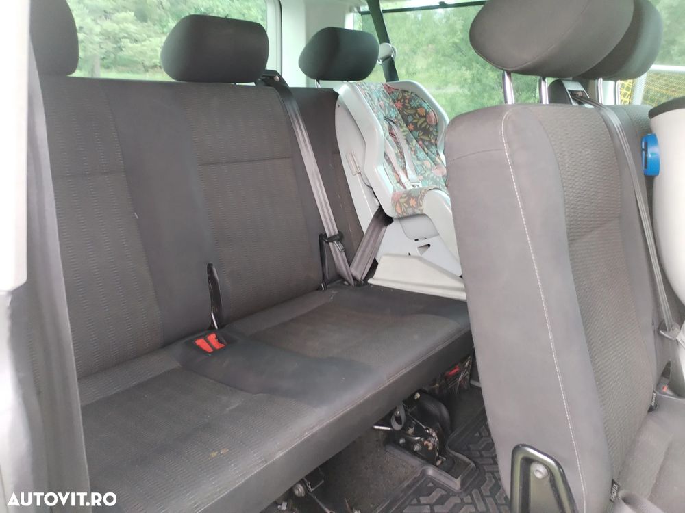 Volkswagen Caravelle T6.1 2.0 TDI 110 kW KR Comfortline - 11