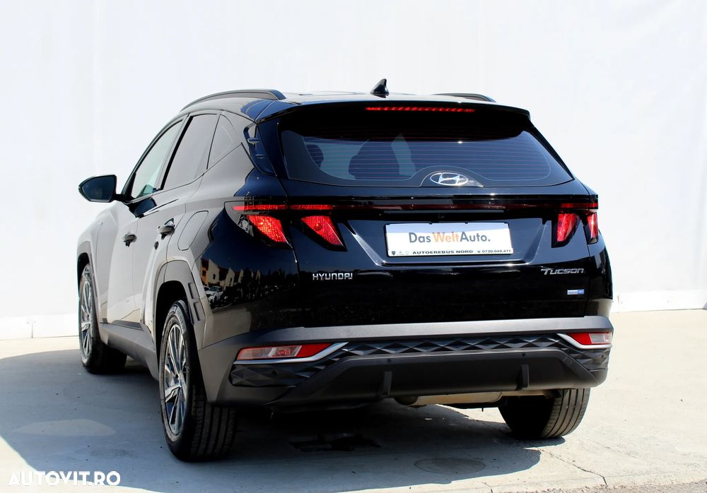 Hyundai Tucson 1.6 CRDi 48V-Hybrid 2WD DCT Prime - 23