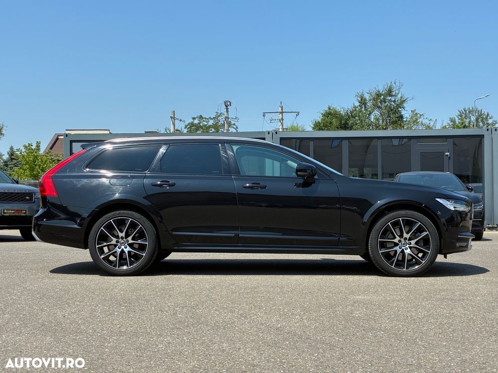 Volvo V90 D5 AWD Inscription - 5