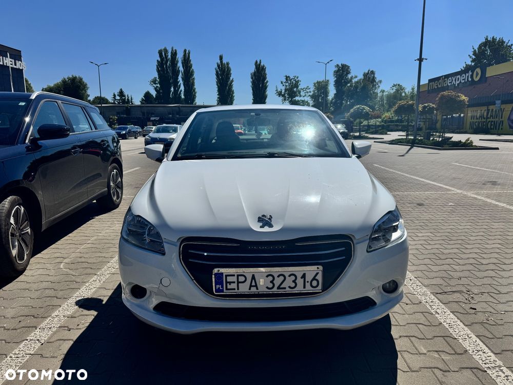 Peugeot 301 1.6 VTi Allure EU6 - 2
