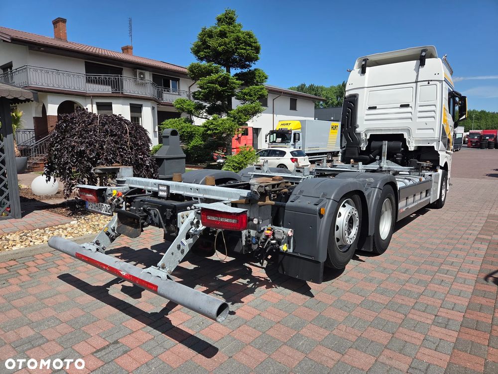 MAN TGX 26.510 - 6