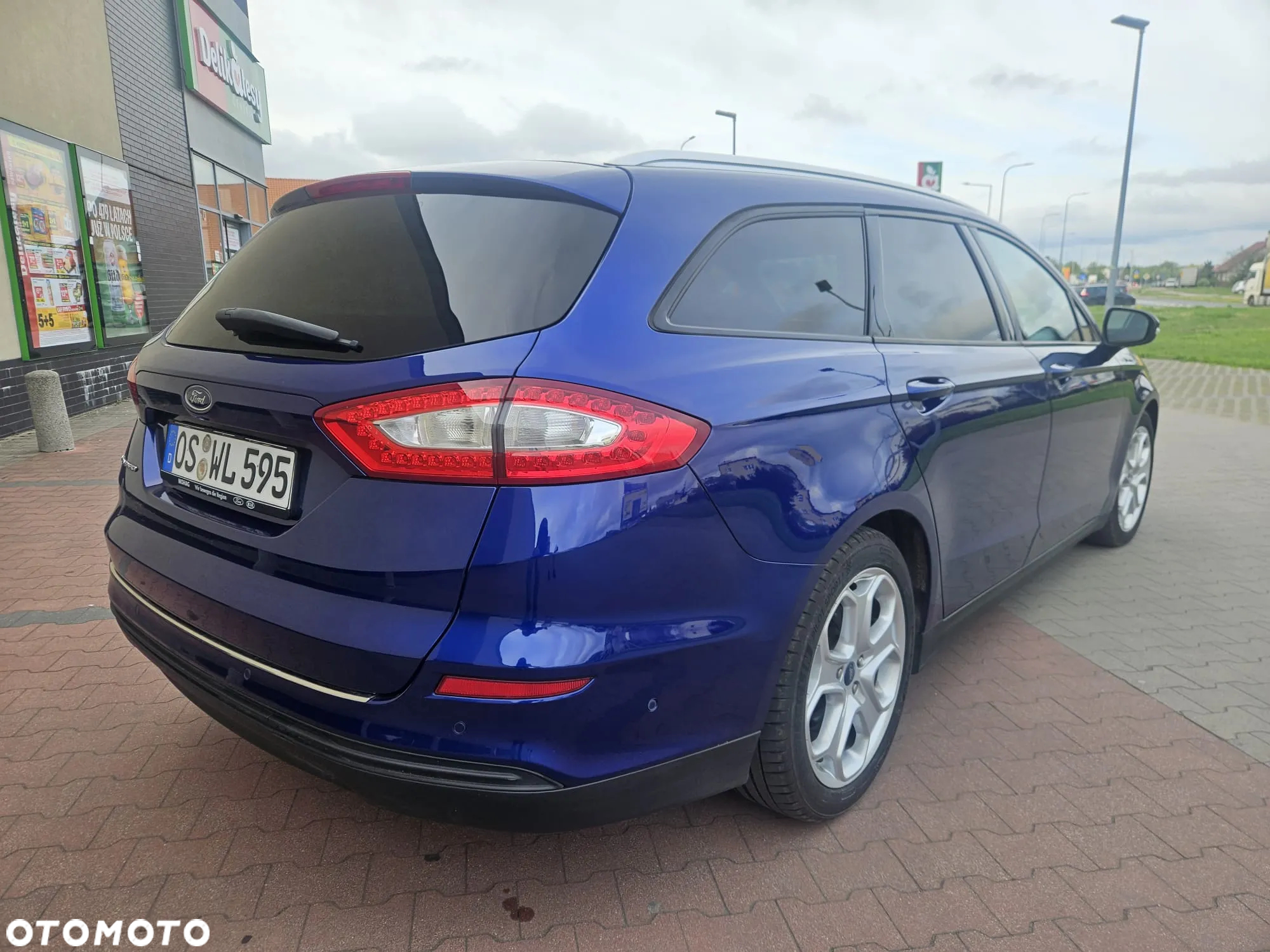 Ford Mondeo 2.0 TDCi Edition PowerShift - 5