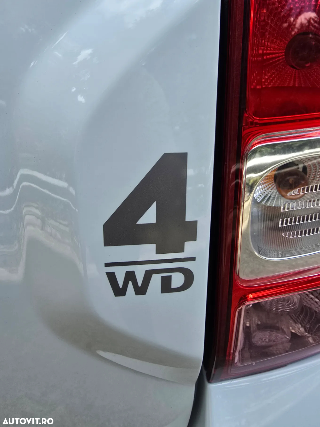 Dacia Duster dCi 110 FAP 4x4 Prestige - 10
