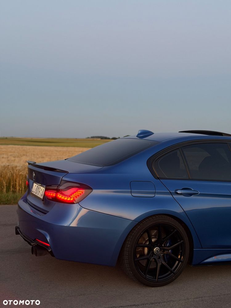 BMW Seria 3 335i - 7