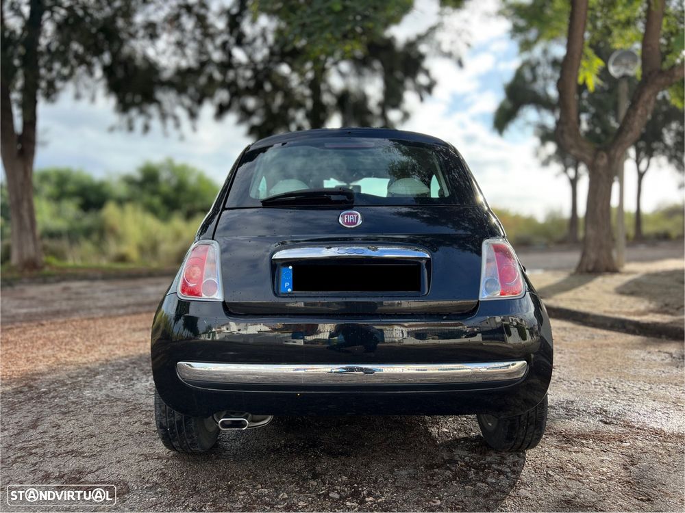 Fiat 500 - 4