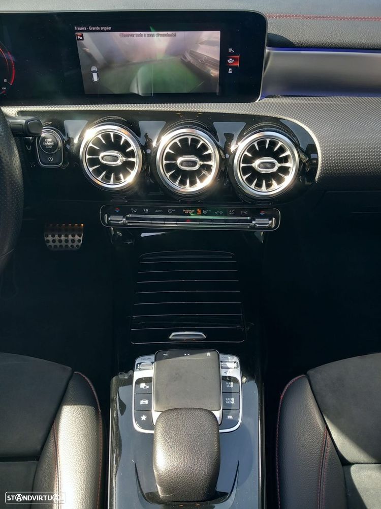 Mercedes-Benz CLA 180 d Shooting Brake AMG Line Aut. - 22