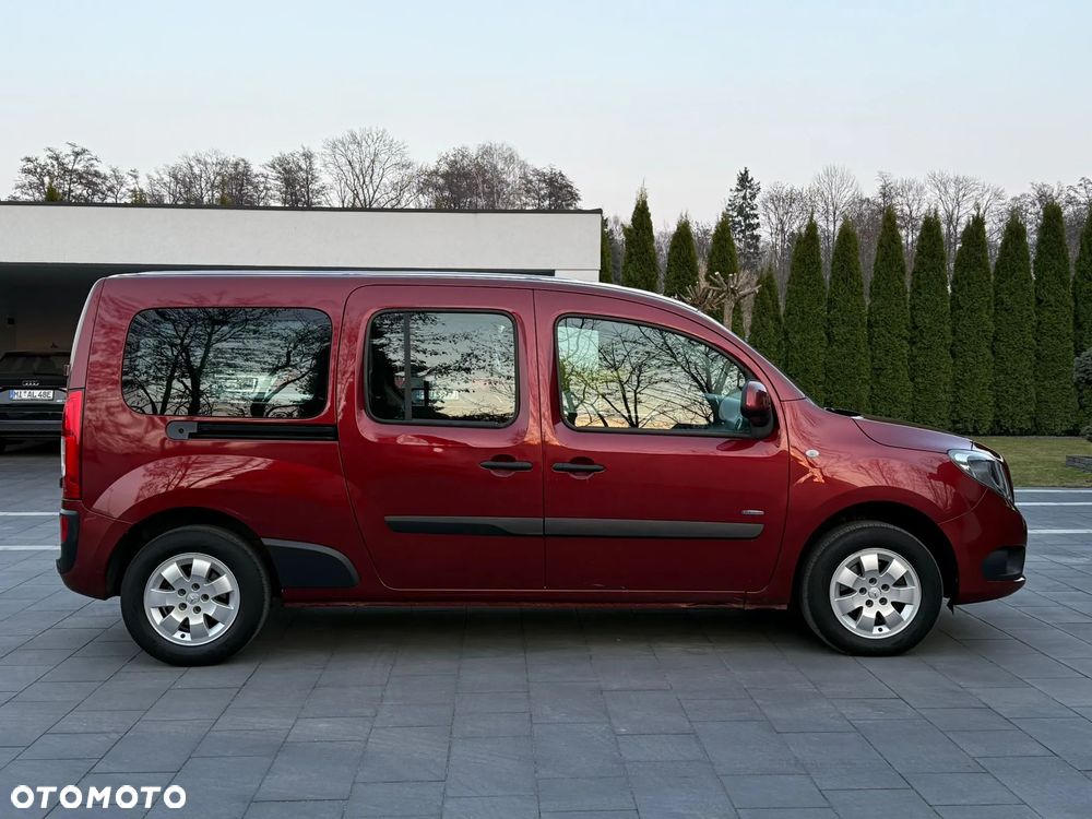 Mercedes-Benz Citan Tourer EDITION extralang - 7
