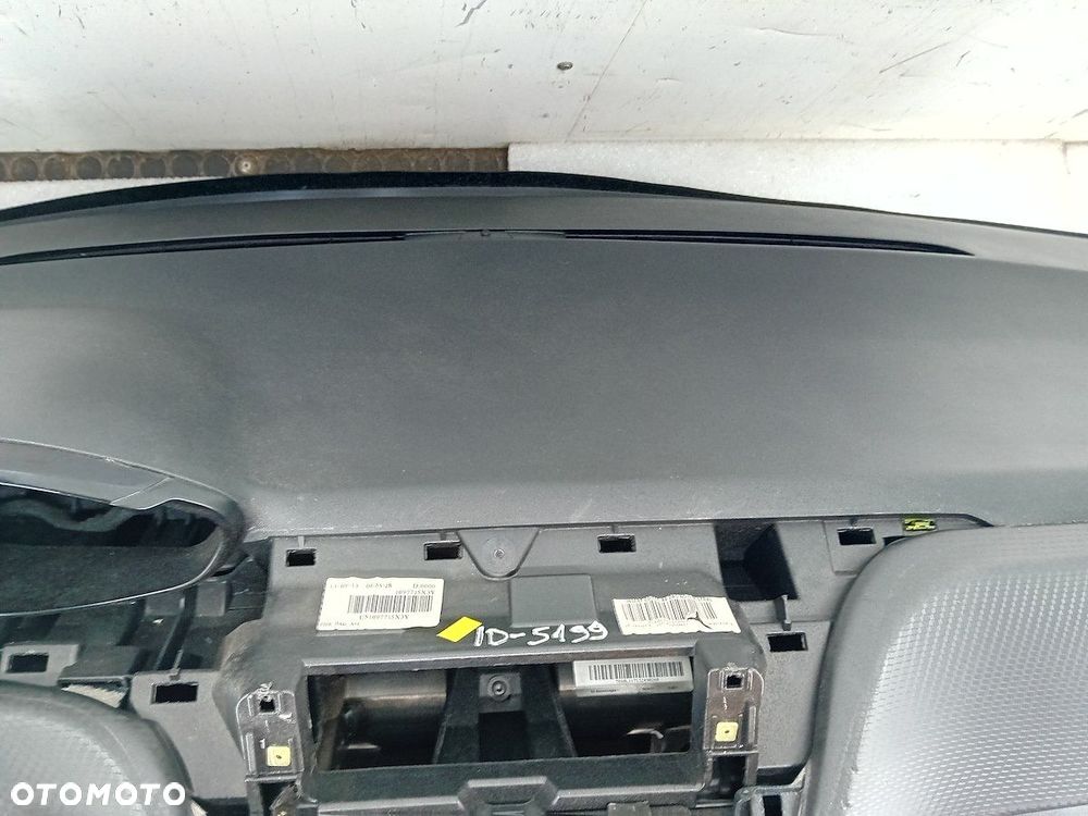 DESKA ROZDZIELCZA,KONSOLA ,PODUSZKI SENSOR PEUGEOT 2008 I 9807276980 - 3