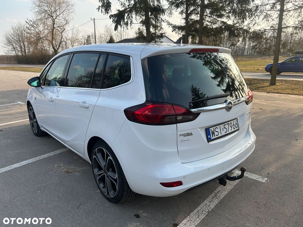 Opel Zafira - 5