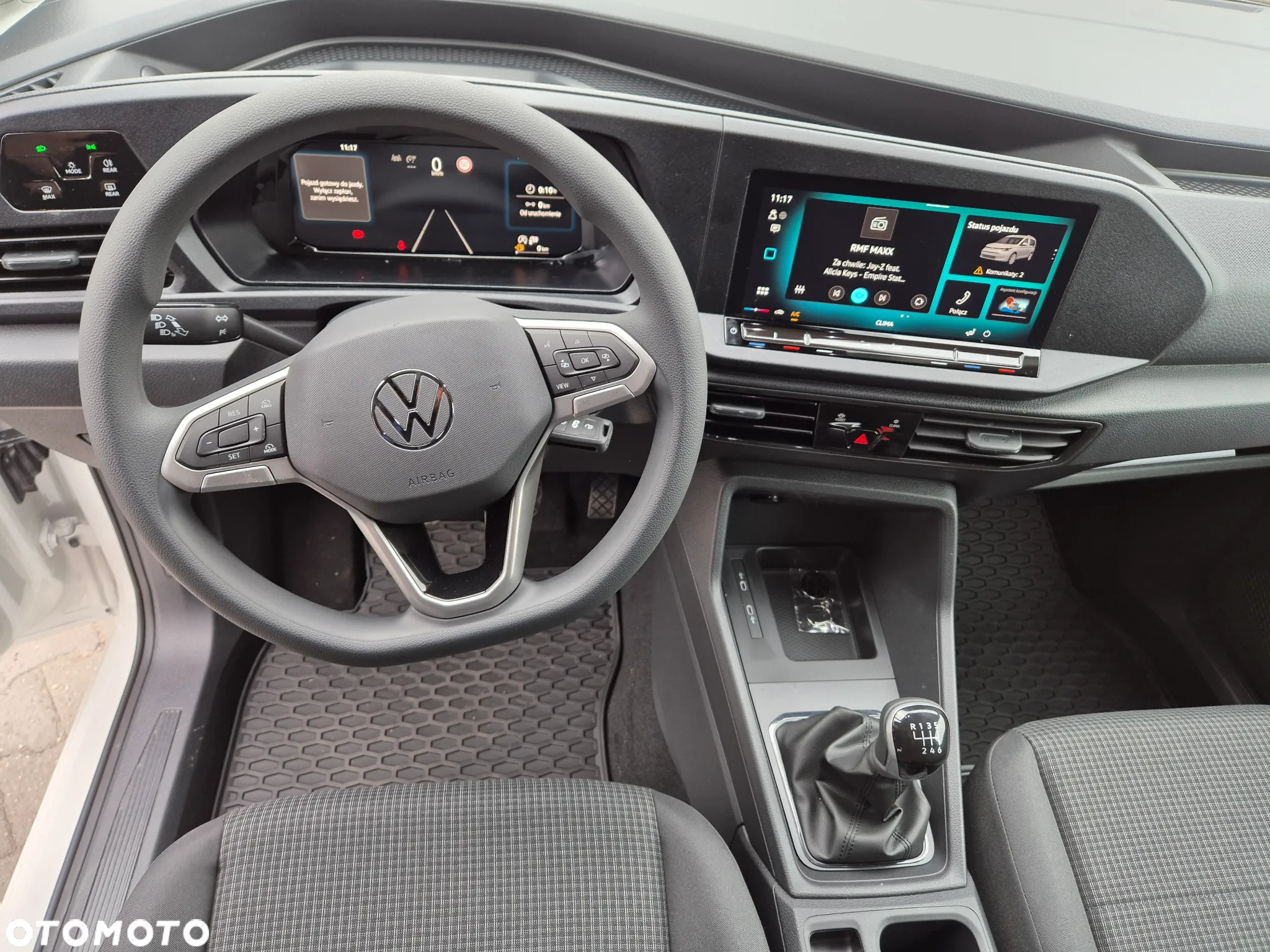 Volkswagen Caddy Cargo - 16