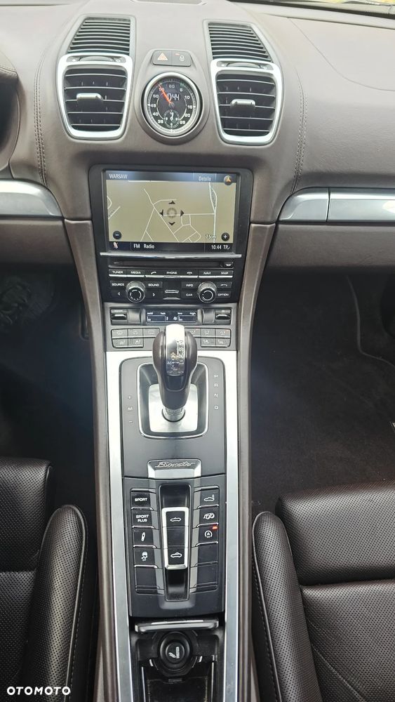 Porsche Boxster - 18