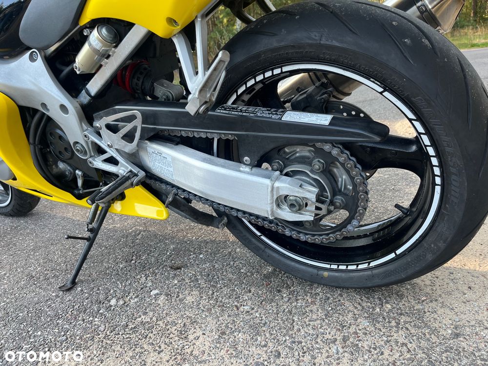 Honda CBR - 8